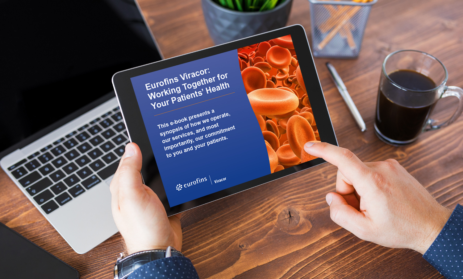 Eurofins Viracor clinical diagnostics laboratory