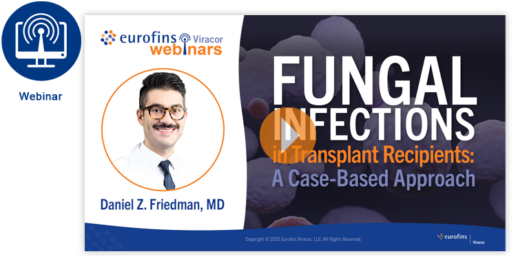 Fungal Infections in Transplant Recipients: A Case-Based Approach