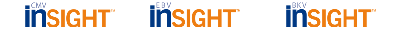 CMV inSIGHT, EBV inSIGHT, BKV inSIGHT